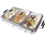 مسخّن طعام أوركا – طاولة / 3 صحون