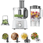 Kenwood Express Serve Food Processor 1000W – 3L Plastic
