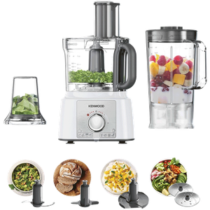 Kenwood Express Serve Food Processor 1000W – 3L Plastic