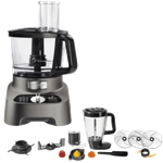 محضر طعام مولينكس 1000 واط – 31 وظيفة