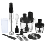 Moulinex Food Processor 1200W – 1.6L / 4-in-1 / 20 Speeds