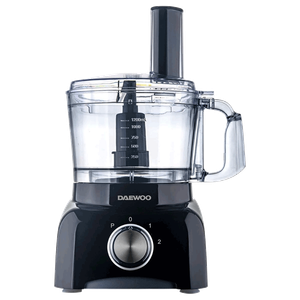 Daewoo Food Processor – 9 Attachments