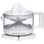 Braun Citrus Juicer 20W – 350ml / 5 Levels