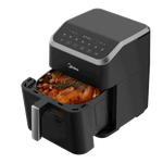 قلاية هوائية ميديا 7.4 لتر – تقنية هيّت إكسبريس