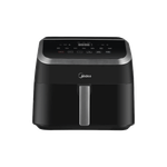 قلاية هوائية ميديا – 9 لتر