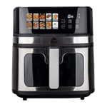 Orca Air Fryer 8L – 1700W Digital / Rack / TFT