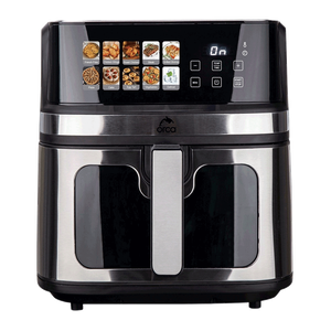 Orca Air Fryer 8L – 1700W Digital / Rack / TFT