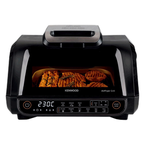 Kenwood Air Fryer Grill – GCC Model