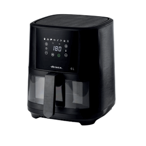 Ariete Air Fryer 6L – Digital Glass Model 4626