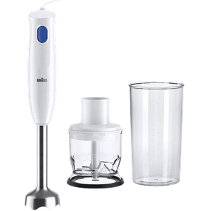 Braun Hand Blender 450W – With Chopper & Beaker