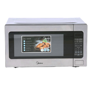 ميكروويف ميديا 62 لتر – 1200 واط رقمي / 10 قوائم تلقائية