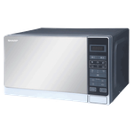 Sharp Microwave 800W – 20L Basic / 11 Power Levels