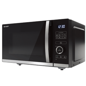 ميكروويف شارب 25 لتر – سطح مسطح