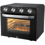 Orca Air Fryer Oven 36L – 1800W Rotisserie / Black