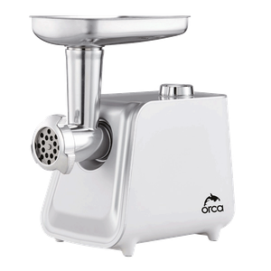 Orca Meat Grinder 800W – 3 Plates / Kubbe