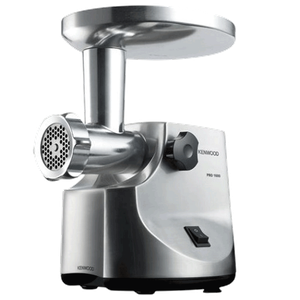Kenwood Meat Grinder 1600W – Sausage & Kebbe Attachments