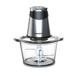 Daewoo Food Chopper – 2.0L Glass Bowl