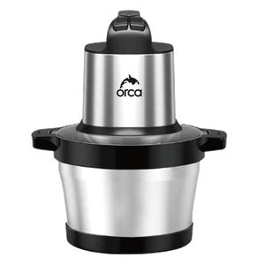 Kenwood Chopper CHP61.200WH – With Extra Bowl