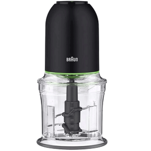 Braun Chopper 500W – Ice Crush / 0.5L Bowl