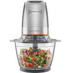 Kenwood Chopper CHP62.470SI – With Attachments