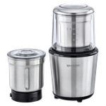 Sharp Grinder + Chopper – 1 Speed / 2 Blades
