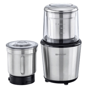 Sharp Grinder + Chopper – 1 Speed / 2 Blades