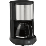 Moulinex Coffee Maker 1000W – 1.25L Capacity