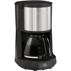 Moulinex Coffee Maker 1000W – 1.25L Capacity