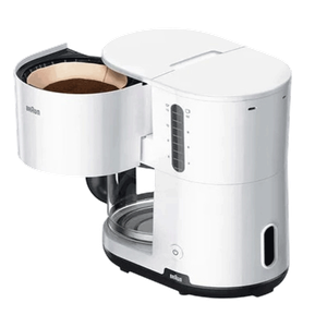 Braun Coffee Machine 1000W – 15 Cups