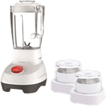 Moulinex Blender 700W – 1.75L / 2 Mills (France)