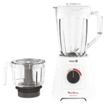 Moulinex Power Blender 600W – 2L Total / XL Chopper