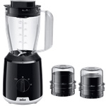 Braun Blender 600W – 1.2L / 2 Speeds / Grinder