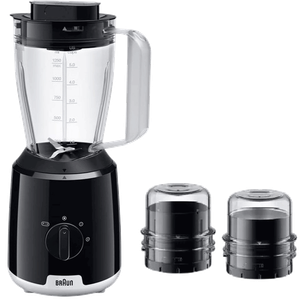 Braun Blender 600W – 1.2L / 2 Speeds / Grinder