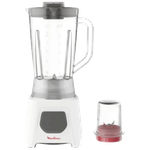 Moulinex Blender 450W – 1.5L / Grinder / Ice Crush