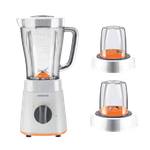 Kenwood Blender with 2 Mills – 2L / 500W White