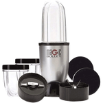 Magic Bullet Blender 400W – 4 Pieces