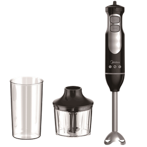 Midea Hand Blender 400W – 3 Attachments