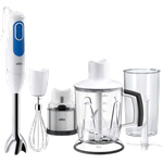 Braun Hand Blender 700W – 2 Speeds / 1.25L Grinder (Poland)