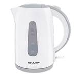 Sharp Kettle 1.7L – 2200W (TRIX-EK-JX17-QW3)
