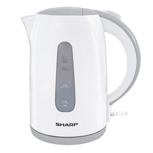 Sharp Kettle 1.7L – 2200W (TRIX-EK-JX17-QW3)