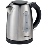 غلاية أريتي 1.7 لتر – معدن أسود