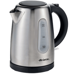 غلاية أريتي 1.7 لتر – معدن أسود