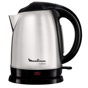 Moulinex Kettle 2400W – 1.7L Stainless Silver