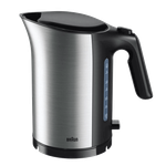 Braun Water Kettle 3000W – 1.7L Rapid Boil