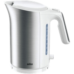 Braun Water Kettle 3000W – 1.7L Rapid Boil