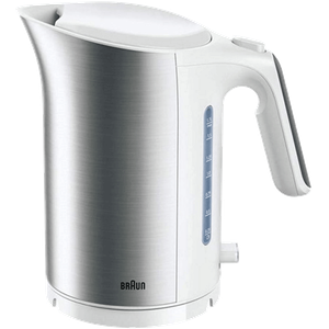 Braun Water Kettle 3000W – 1.7L Rapid Boil