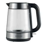 Kenwood Glass Kettle 1.7L – Black GCC