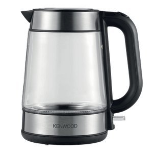Kenwood Glass Kettle 1.7L – Black GCC