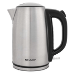 Sharp Kettle 1.7L – 3000W (EK-JX43-QS3)