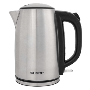 Sharp Kettle 1.7L – 3000W (EK-JX43-QS3)